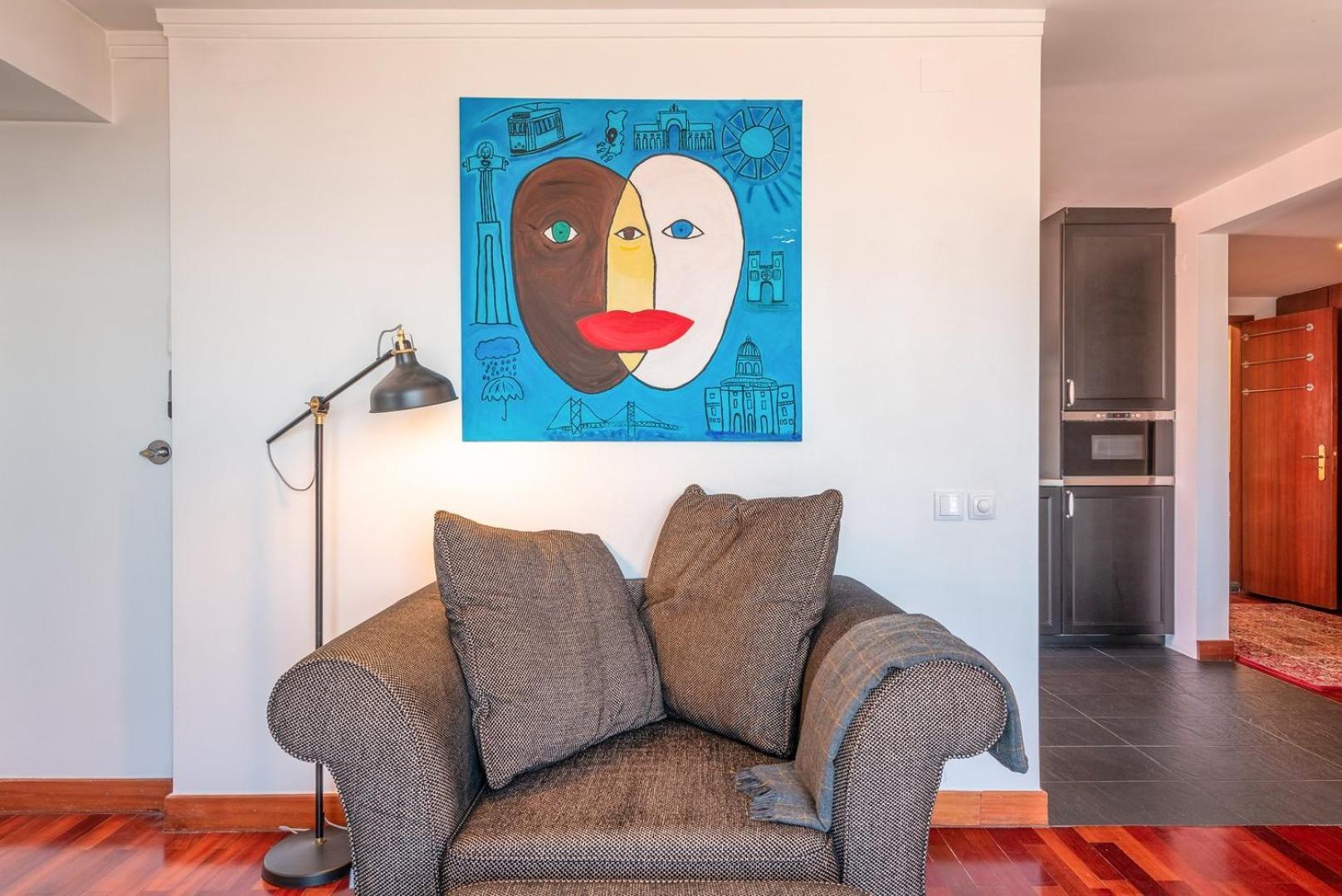 Guestready - Bella Vistas Apartment Lisboa Ngoại thất bức ảnh