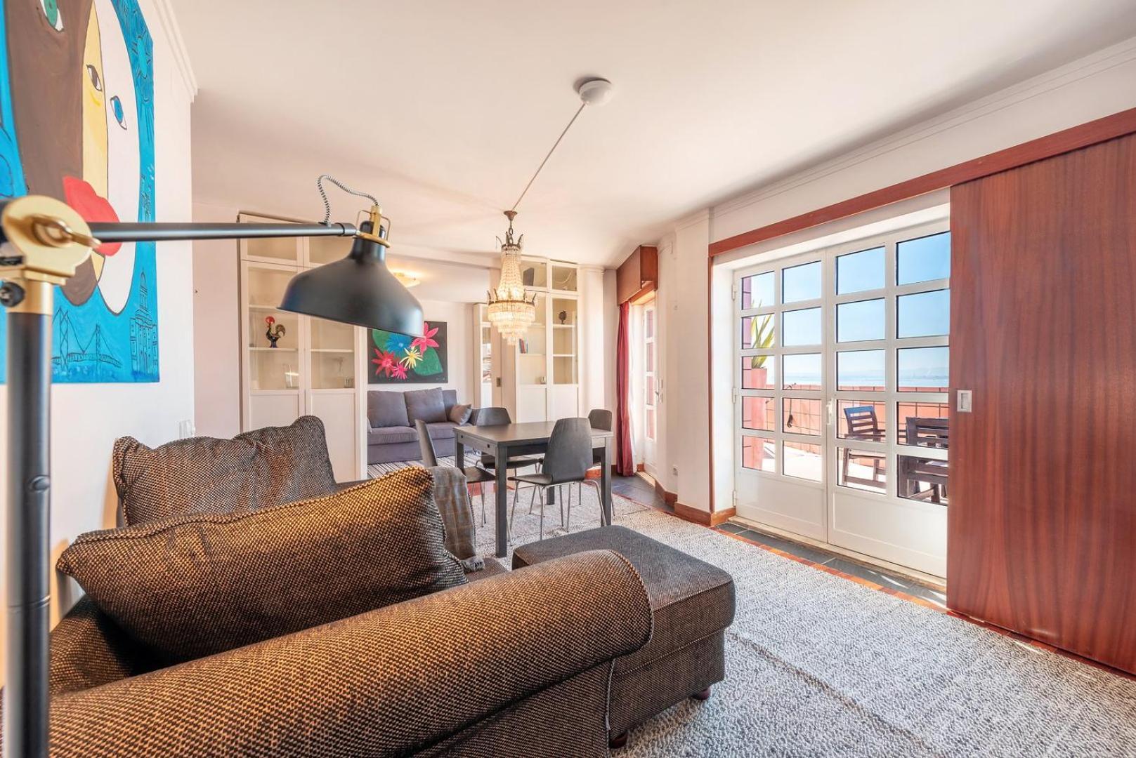 Guestready - Bella Vistas Apartment Lisboa Ngoại thất bức ảnh