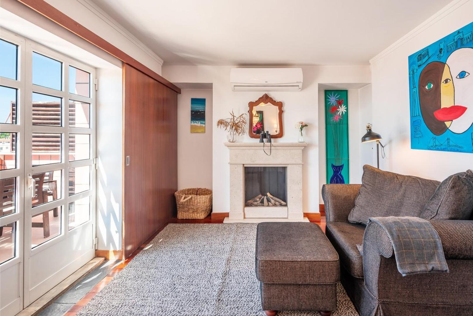 Guestready - Bella Vistas Apartment Lisboa Ngoại thất bức ảnh