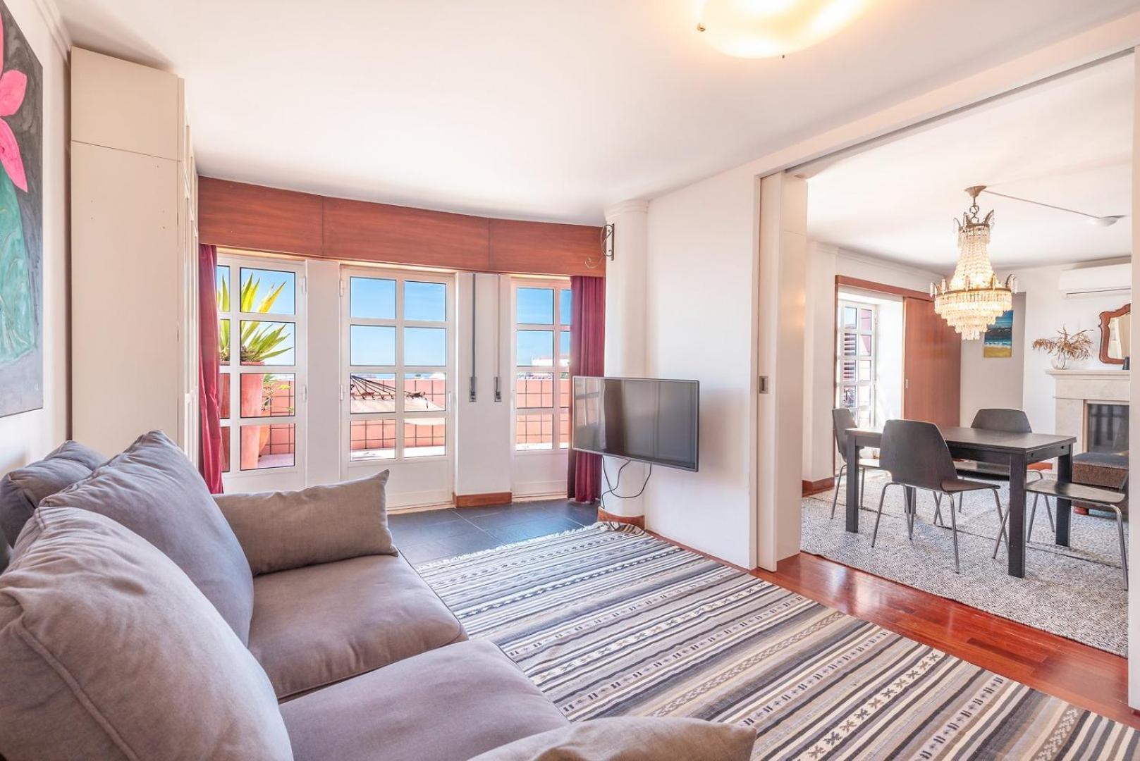 Guestready - Bella Vistas Apartment Lisboa Ngoại thất bức ảnh