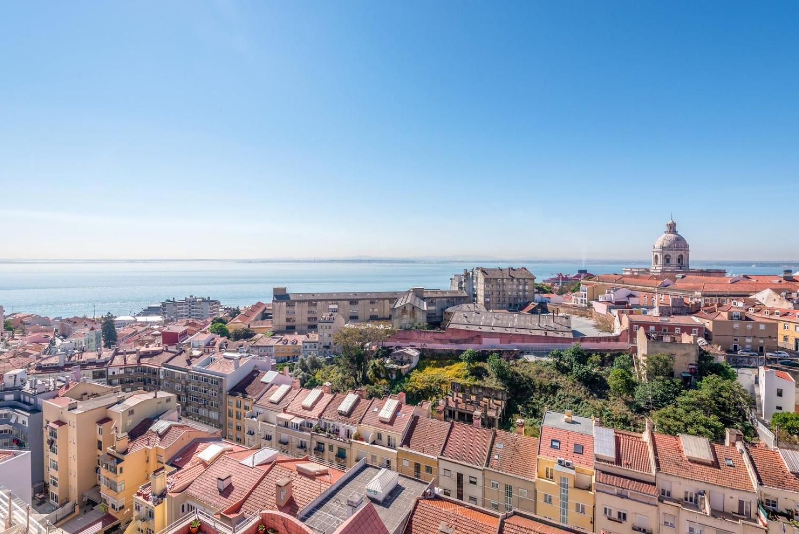 Guestready - Bella Vistas Apartment Lisboa Ngoại thất bức ảnh