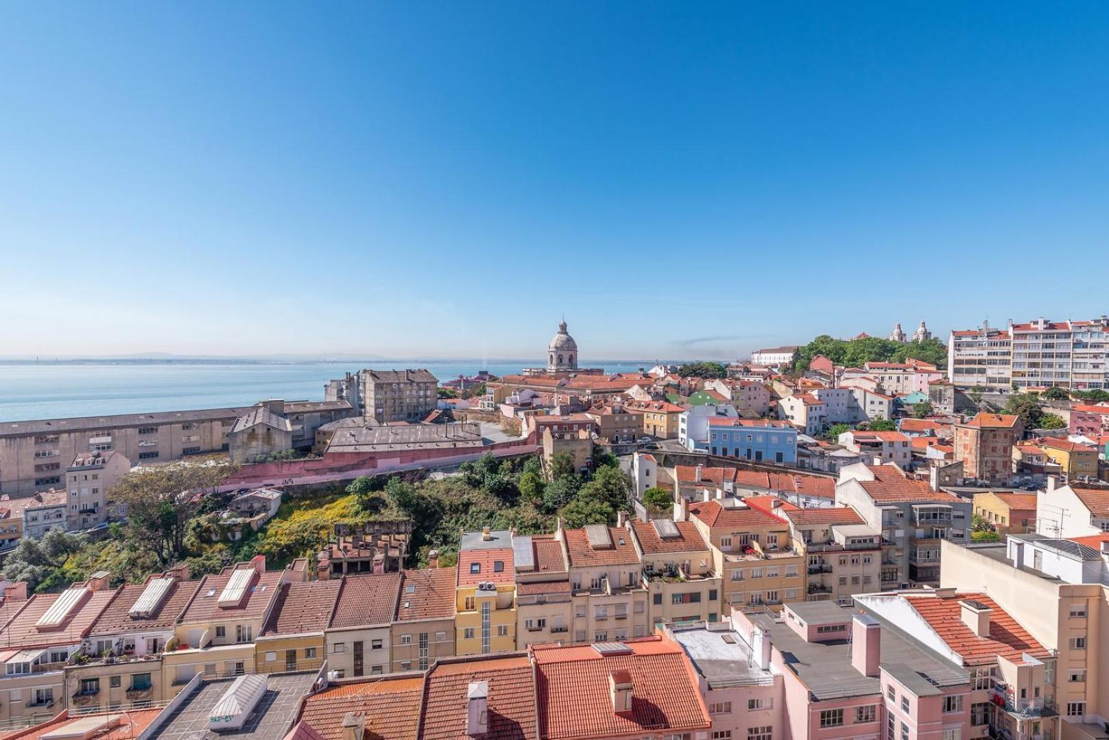 Guestready - Bella Vistas Apartment Lisboa Ngoại thất bức ảnh