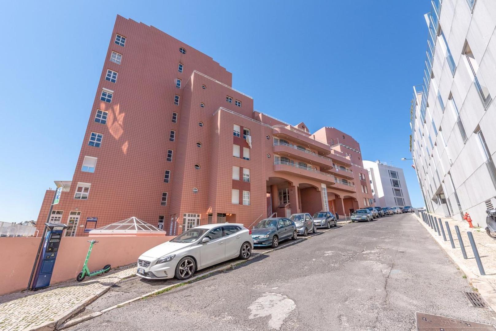 Guestready - Bella Vistas Apartment Lisboa Ngoại thất bức ảnh